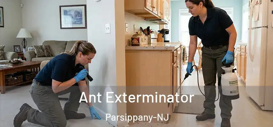 Ant Exterminator Parsippany-NJ
