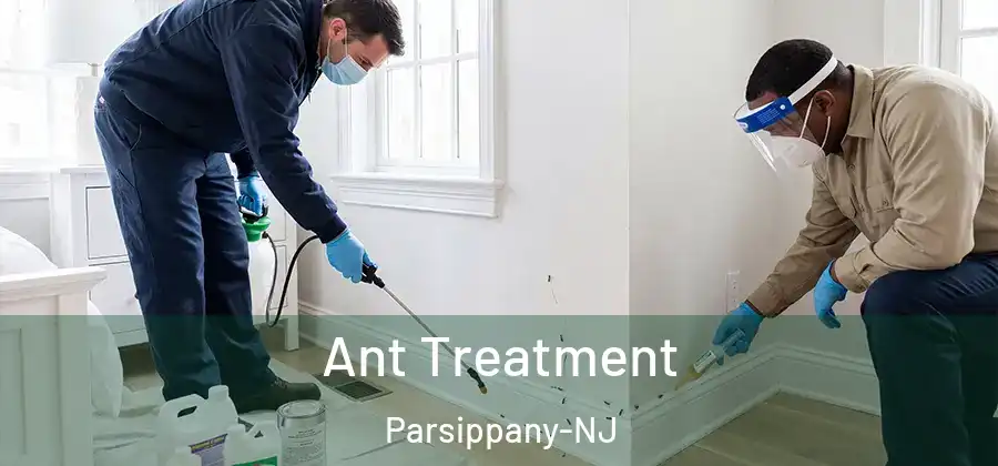  Ant Treatment Parsippany-NJ