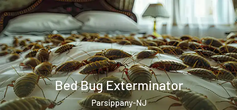 Bed Bug Exterminator Parsippany-NJ