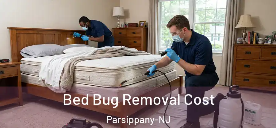 Bed Bug Removal Cost Parsippany-NJ