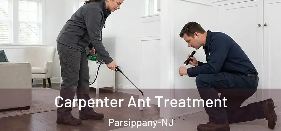 Carpenter Ant Treatment Parsippany-NJ