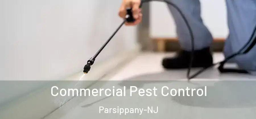  Commercial Pest Control Parsippany-NJ