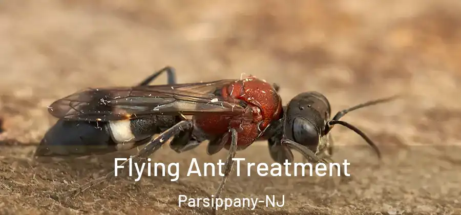  Flying Ant Treatment Parsippany-NJ