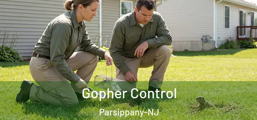  Gopher Control Parsippany-NJ