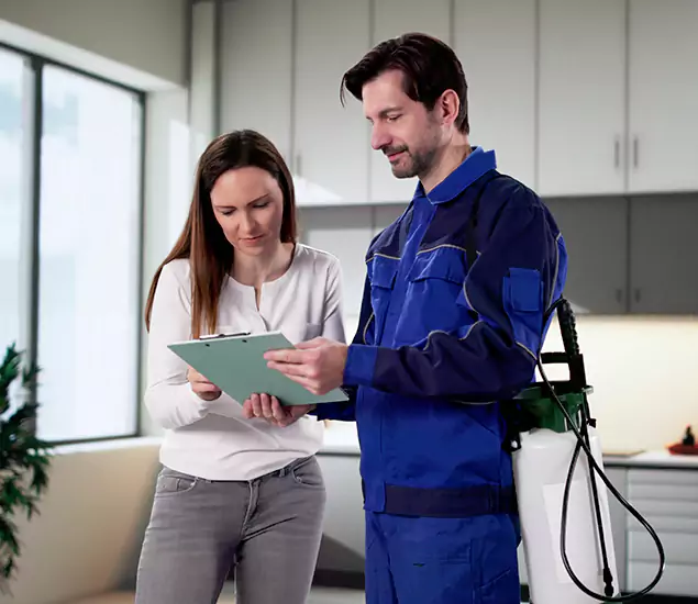Parsippany Pest Control Pro: Protecting Local Properties in Parsippany, NJ
