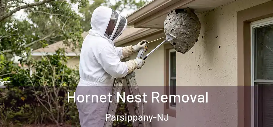 Hornet Nest Removal Parsippany-NJ