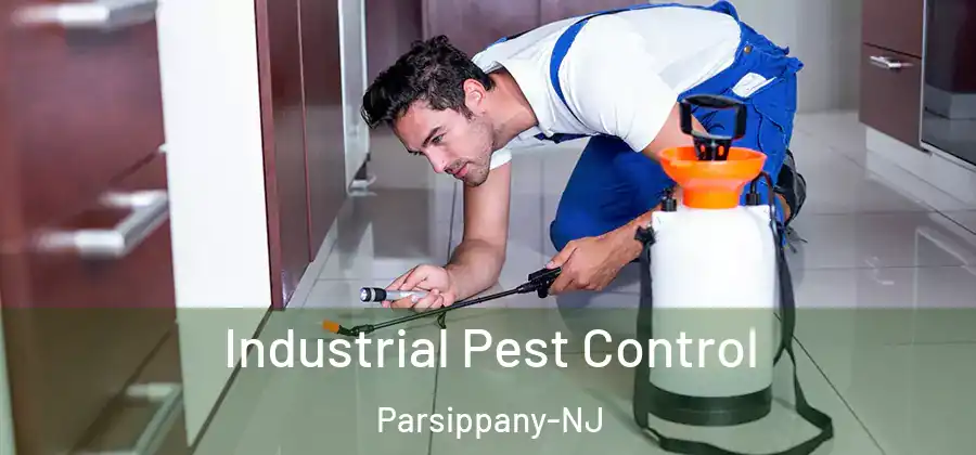  Industrial Pest Control Parsippany-NJ