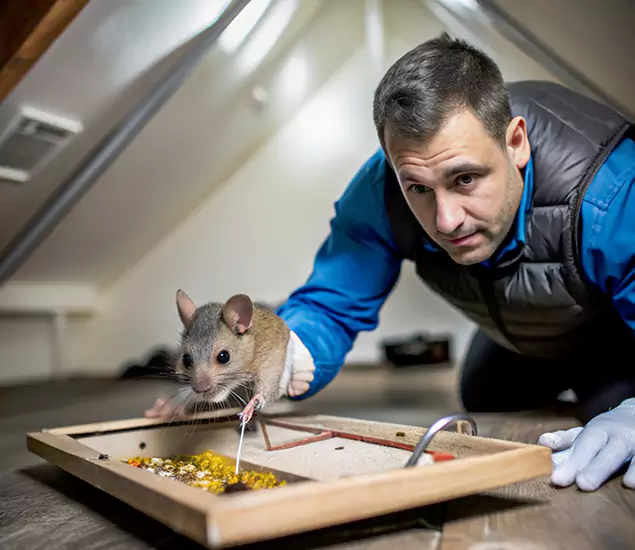 Premier Mouse Removal Service: Your Best Mouse Control Company in Parsippany, NJ