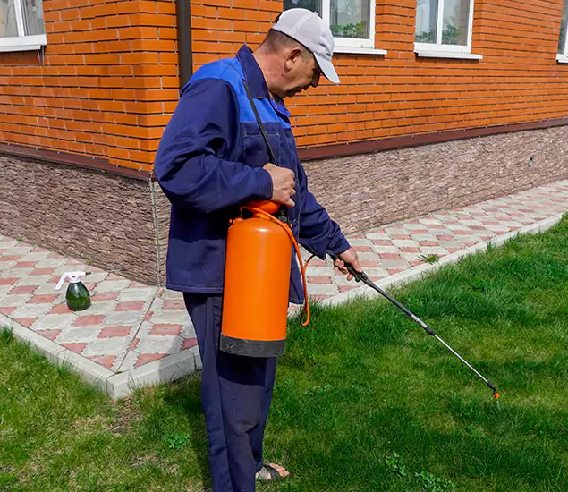 Your Yellow Jacket Pest Control Experts in Parsippany, NJ