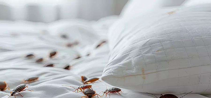 Commercial bed bug exterminator cost In Parsippany