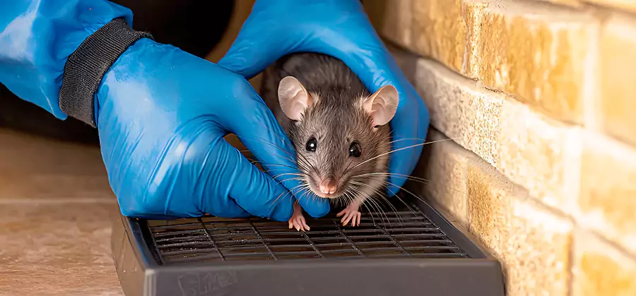 Commercial Rodent Control in Parsippany