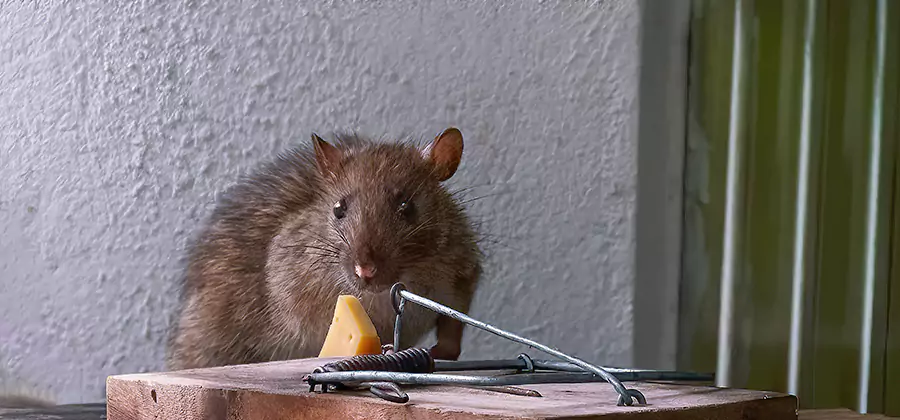 Rat Fumigation Extermination Service in Parsippany