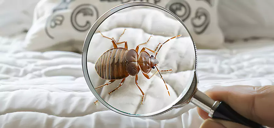 Bed Bug Treatment Service in Parsippany