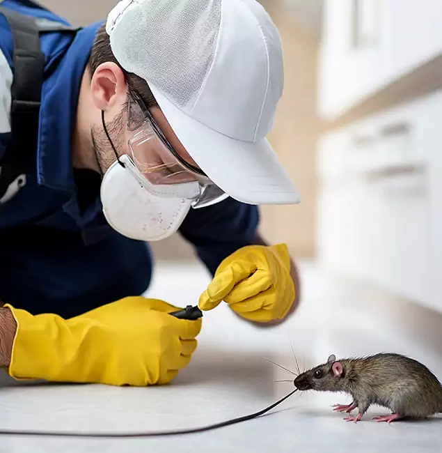 Why Parsippany Property Owners Choose Parsippany Pest Control Pro for Mice Removal?
