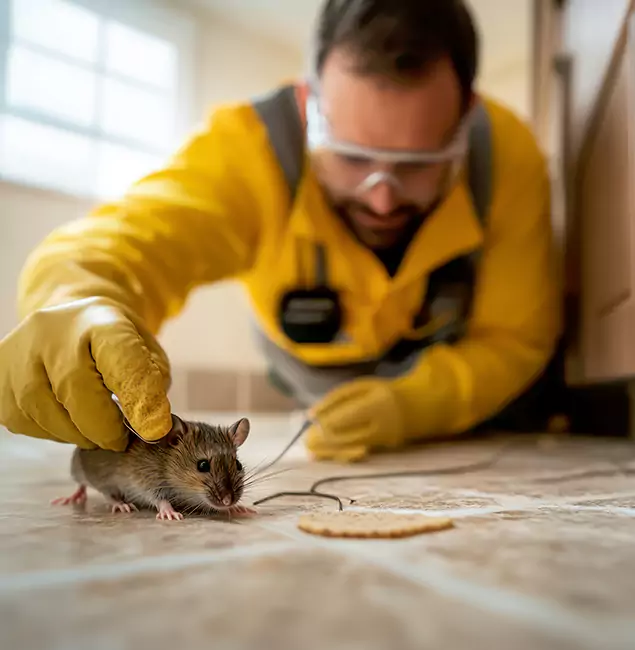 Why Parsippany Pest Control Pro Is the Best Mouse Removal Company in Parsippany, NJ?