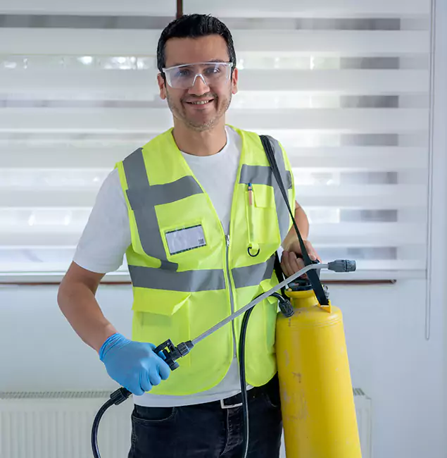 Why Property Owners Trust Parsippany Pest Control Pro in Parsippany, NJ?