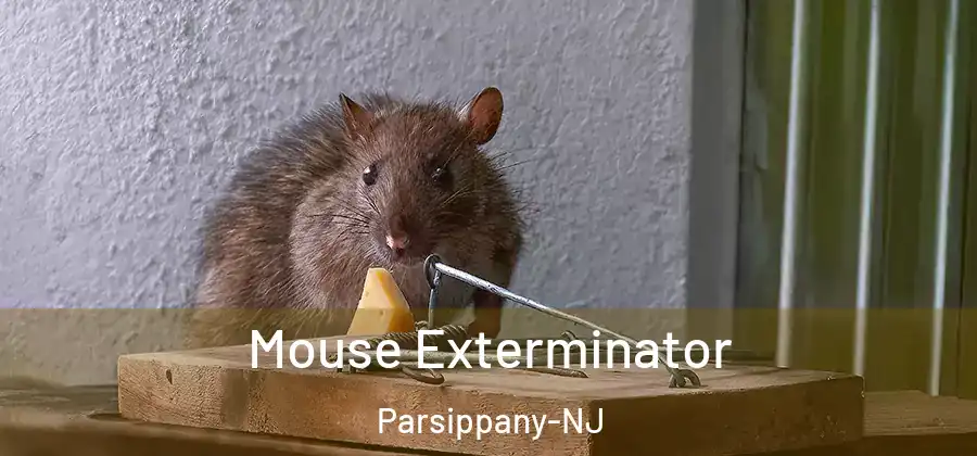  Mouse Exterminator Parsippany-NJ