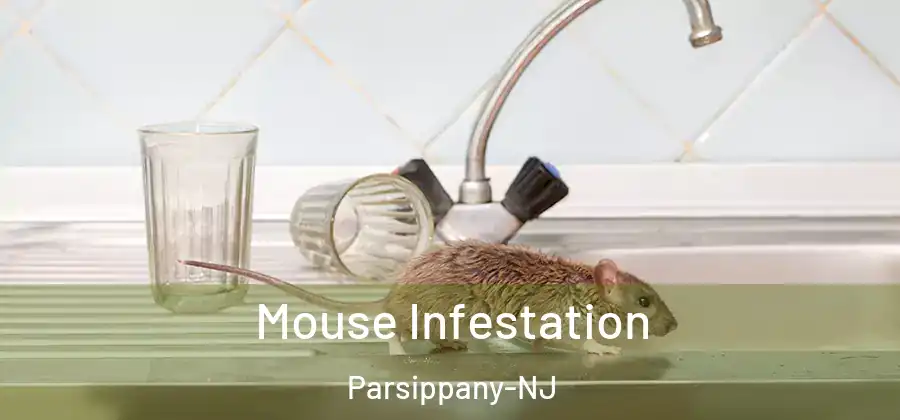 Mouse Infestation Parsippany-NJ