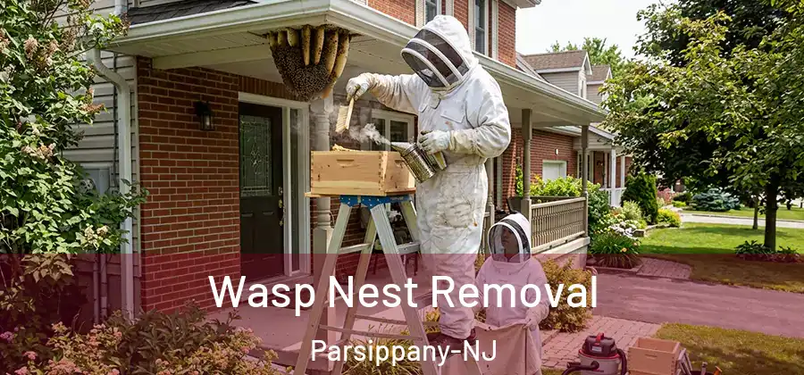 Wasp Nest Removal Parsippany-NJ